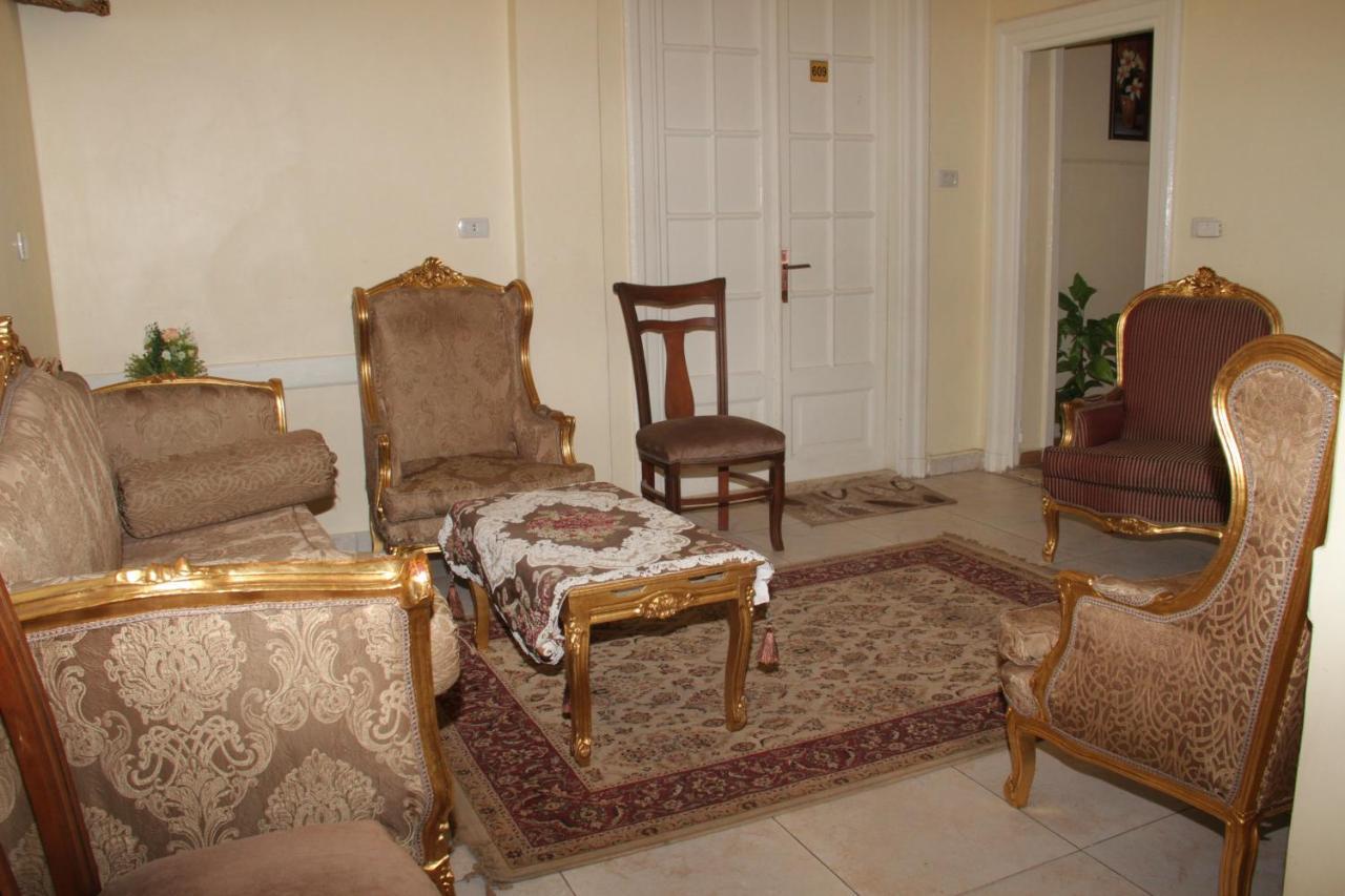 New Panorama Inn Cairo Exterior foto