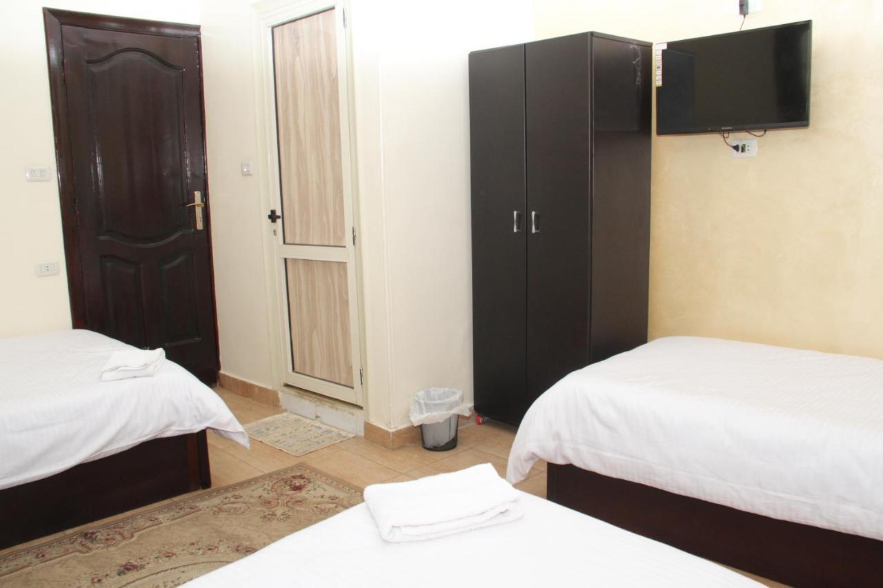 New Panorama Inn Cairo Exterior foto
