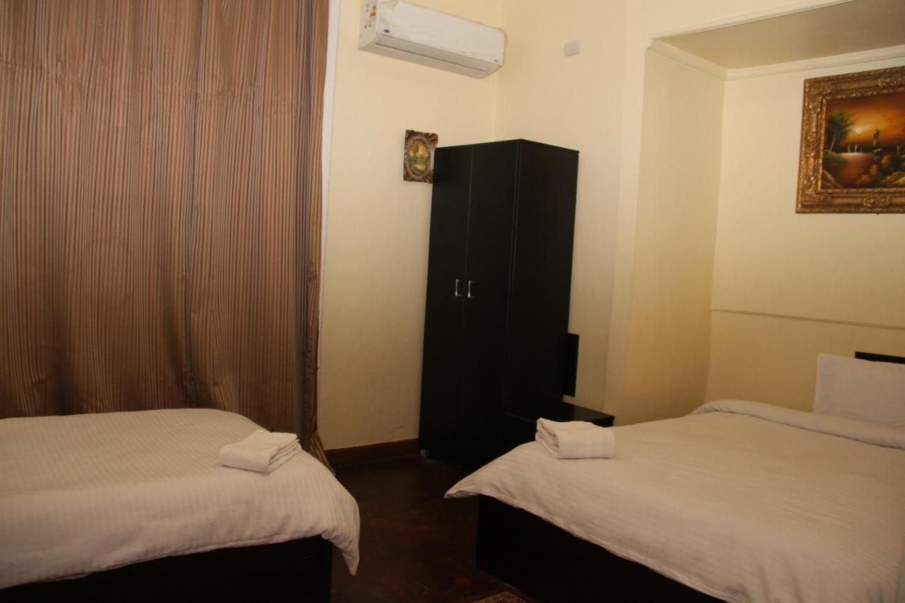 New Panorama Inn Cairo Exterior foto