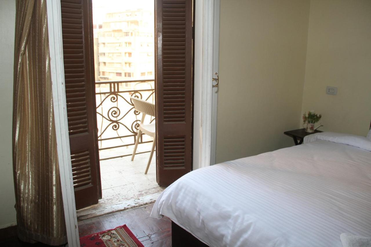 New Panorama Inn Cairo Exterior foto