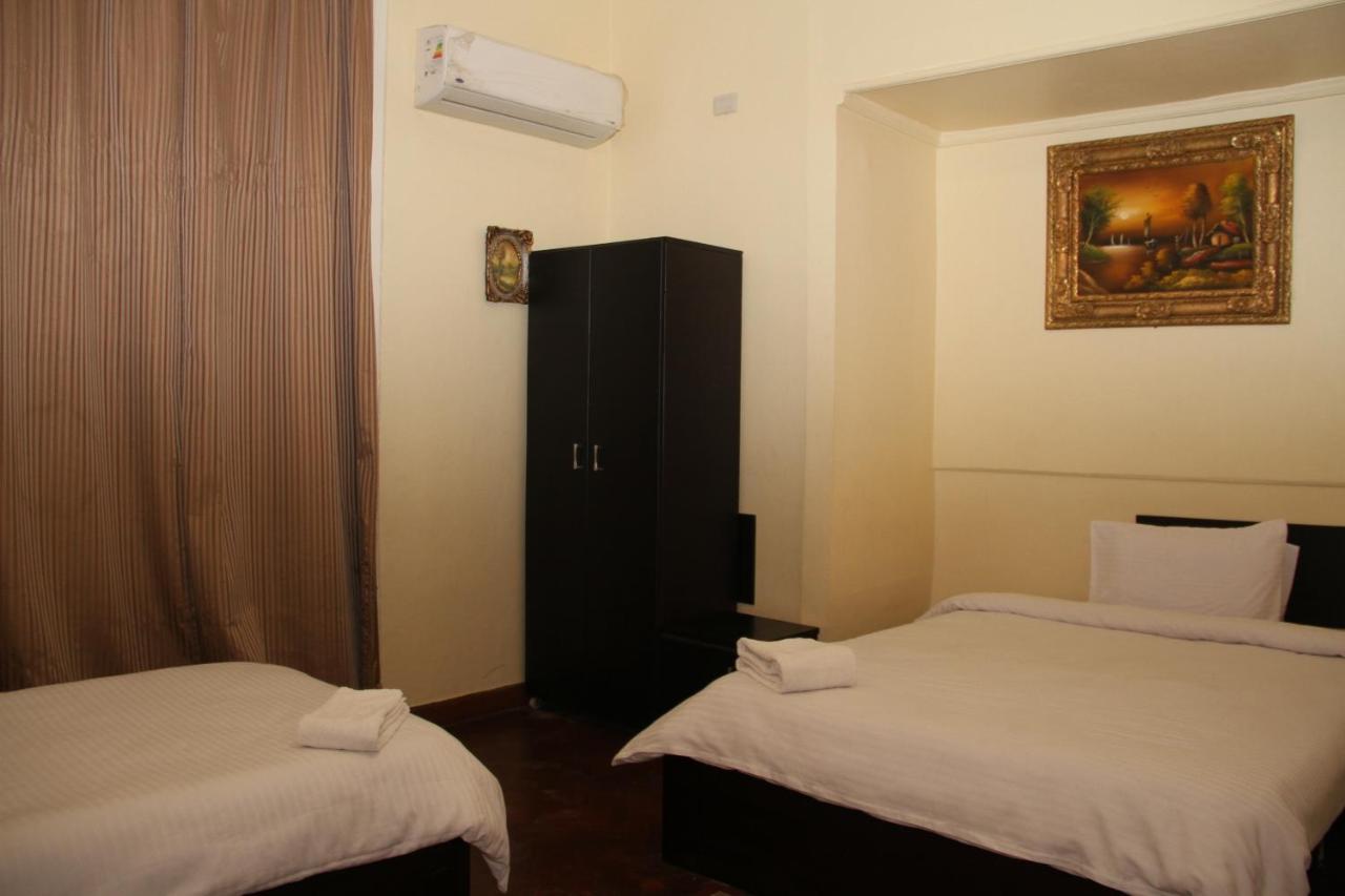 New Panorama Inn Cairo Exterior foto