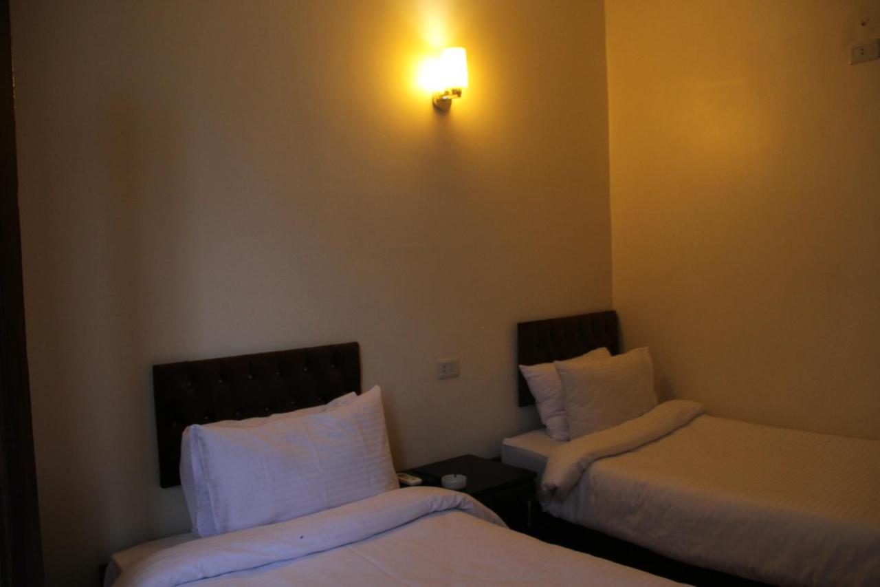 New Panorama Inn Cairo Exterior foto