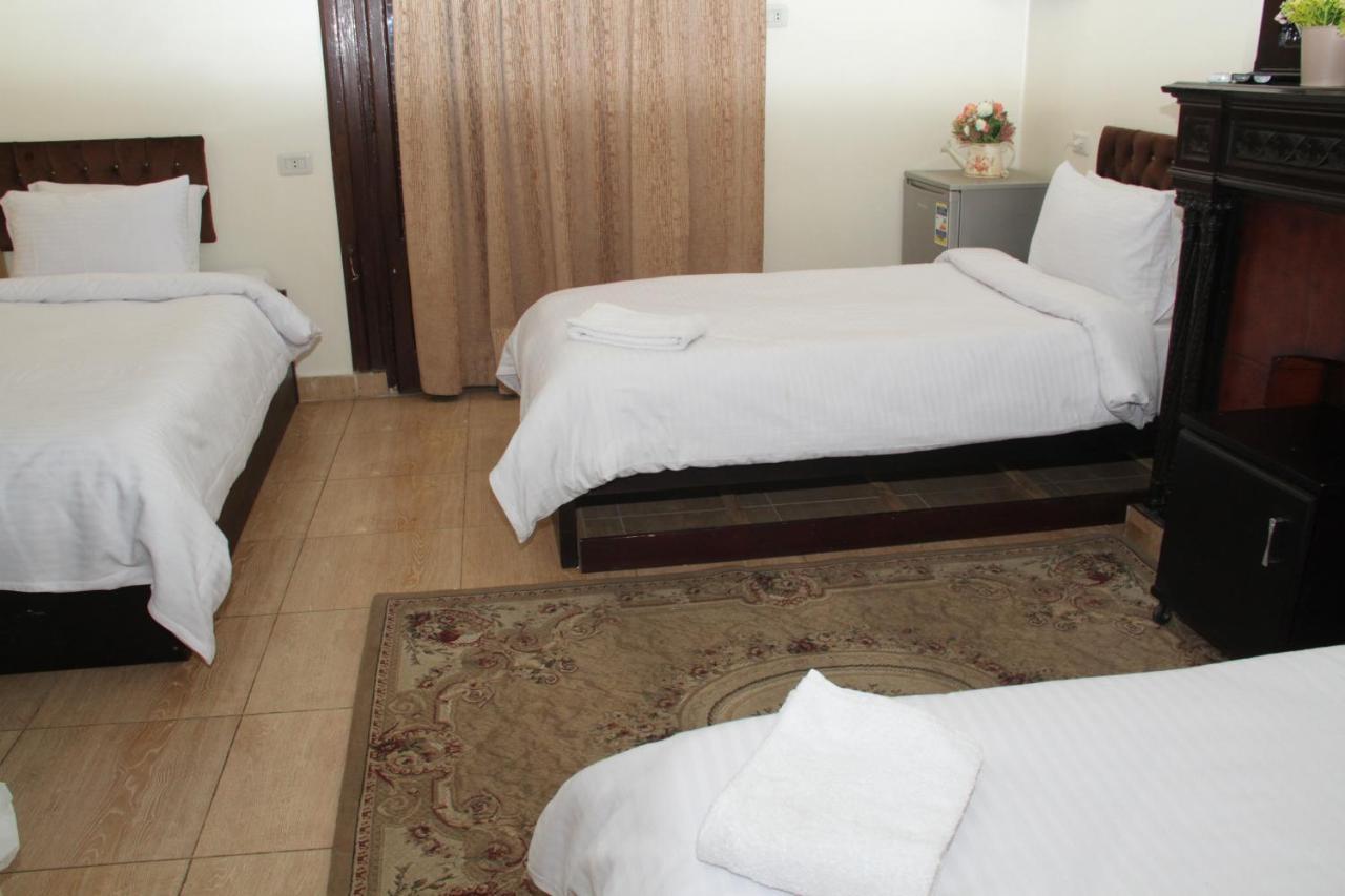New Panorama Inn Cairo Exterior foto