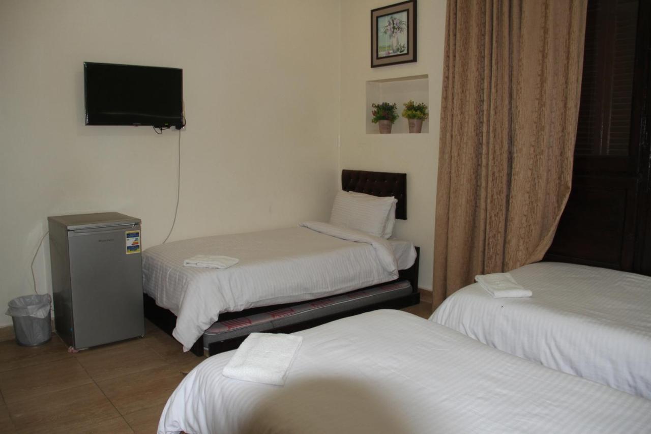 New Panorama Inn Cairo Exterior foto
