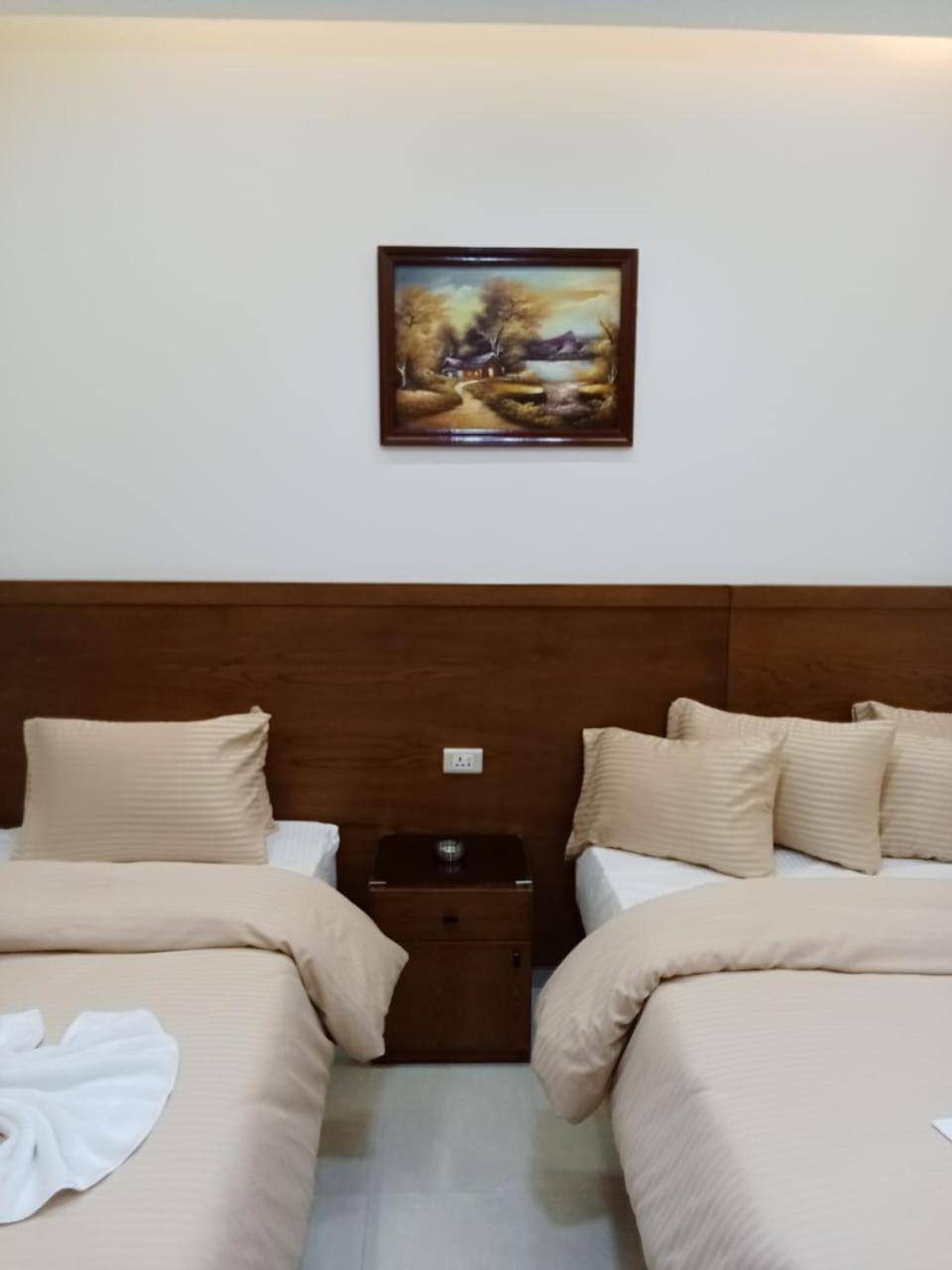 New Panorama Inn Cairo Exterior foto