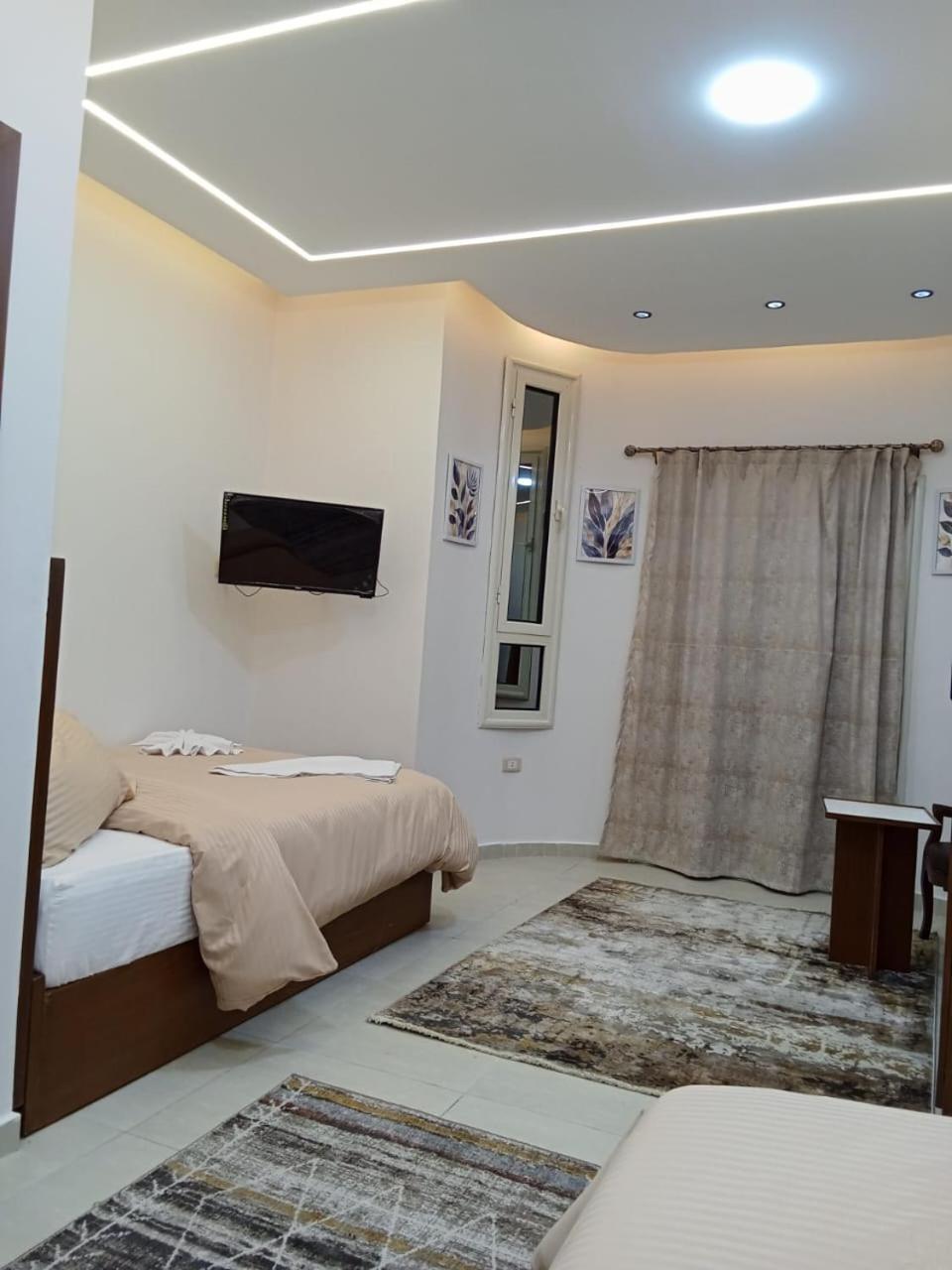 New Panorama Inn Cairo Exterior foto