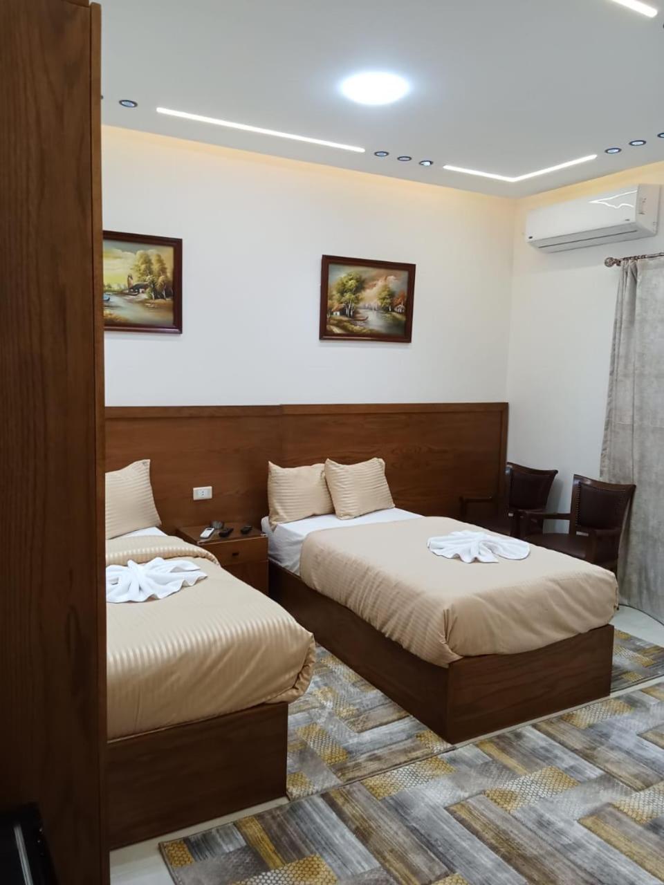 New Panorama Inn Cairo Exterior foto