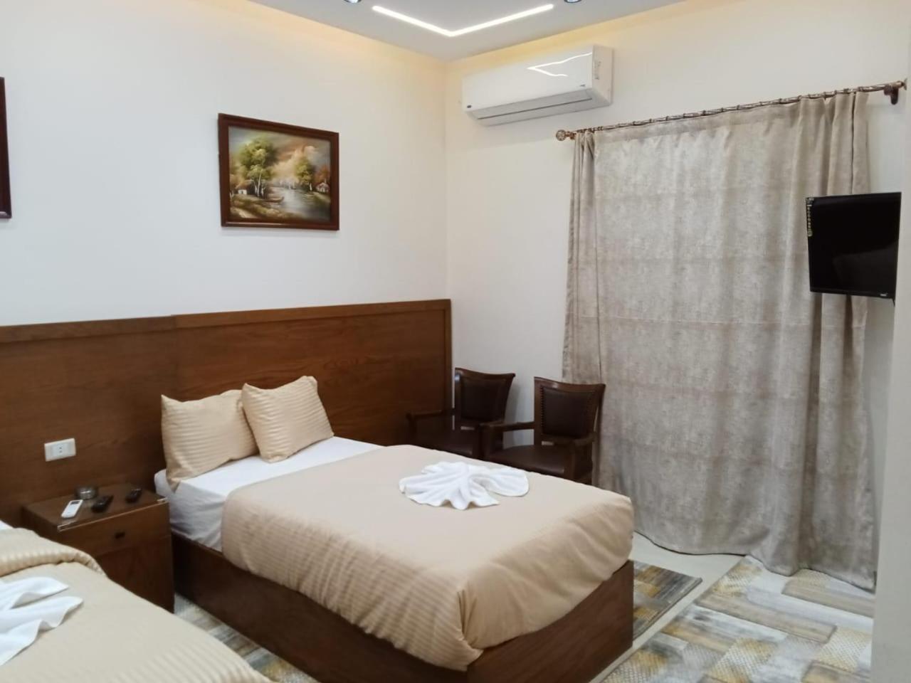 New Panorama Inn Cairo Exterior foto