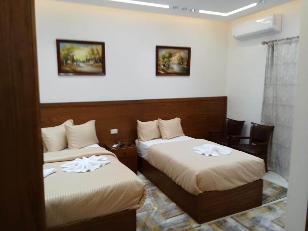 New Panorama Inn Cairo Exterior foto