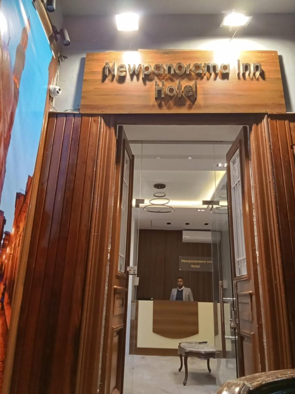 New Panorama Inn Cairo Exterior foto