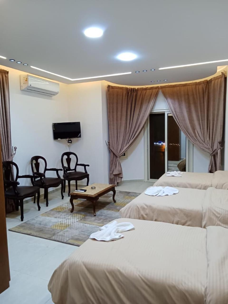 New Panorama Inn Cairo Exterior foto