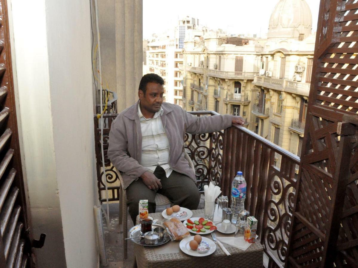 New Panorama Inn Cairo Exterior foto