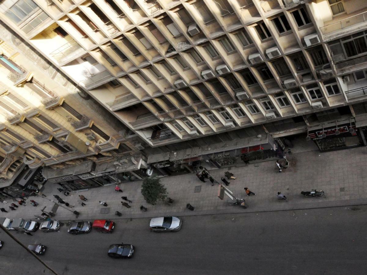 New Panorama Inn Cairo Exterior foto