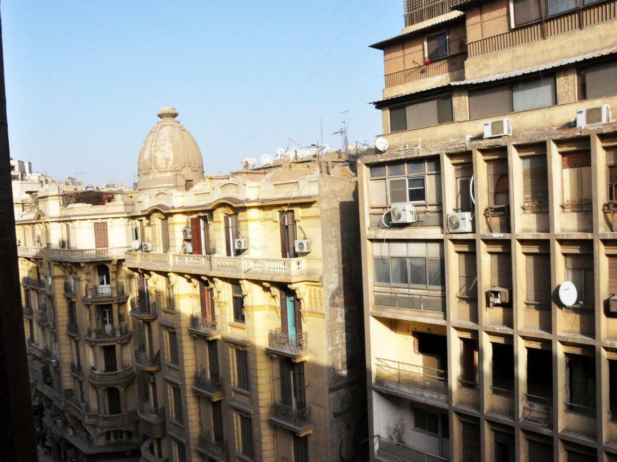 New Panorama Inn Cairo Exterior foto