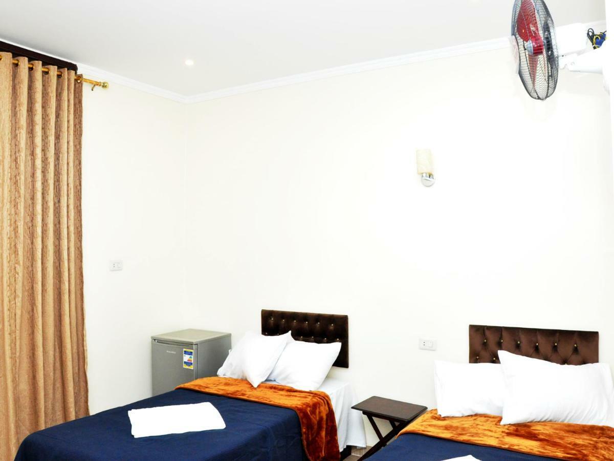 New Panorama Inn Cairo Exterior foto