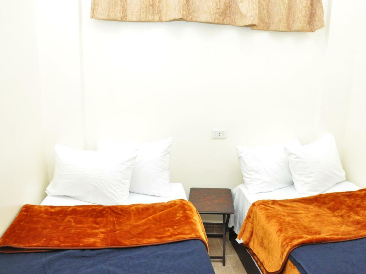 New Panorama Inn Cairo Exterior foto