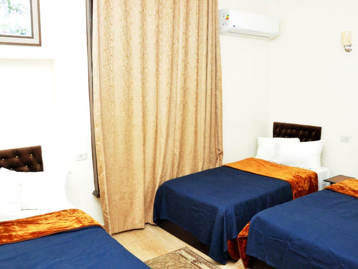 New Panorama Inn Cairo Exterior foto