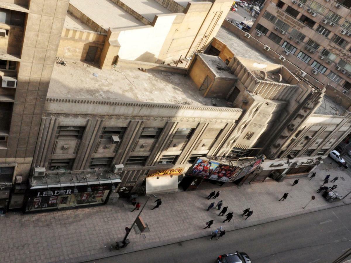 New Panorama Inn Cairo Exterior foto