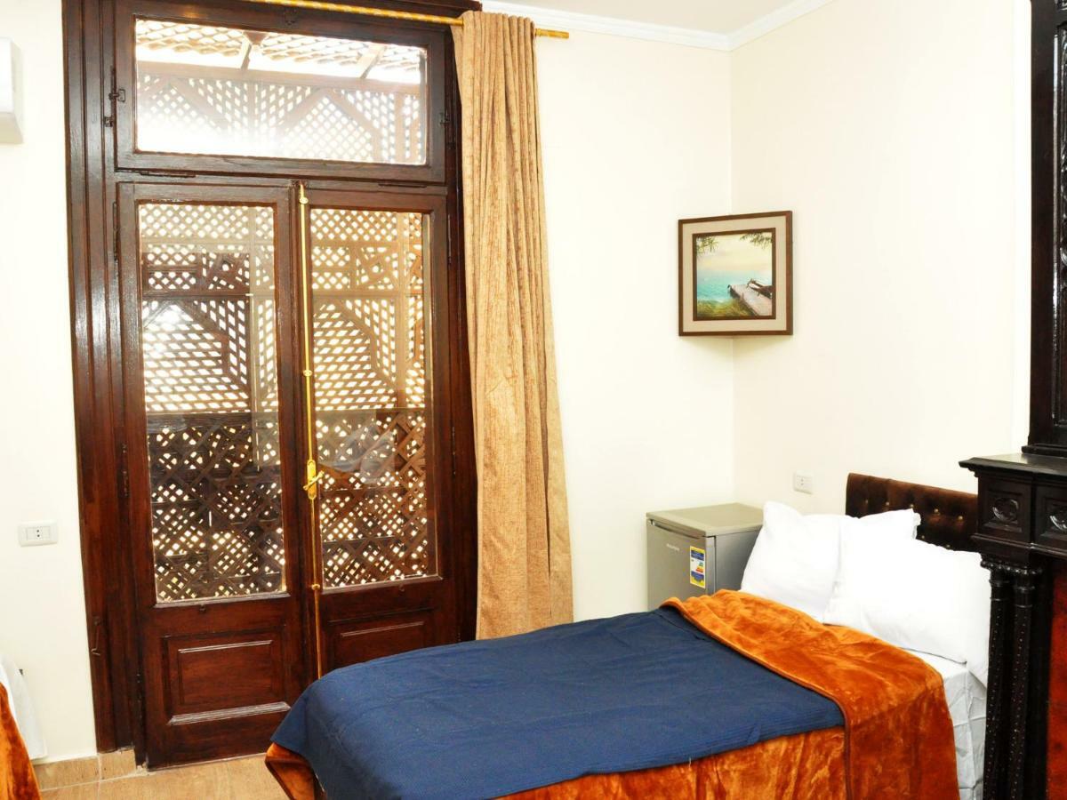 New Panorama Inn Cairo Exterior foto