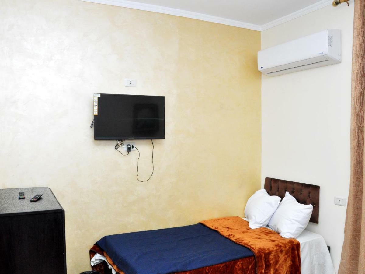 New Panorama Inn Cairo Exterior foto