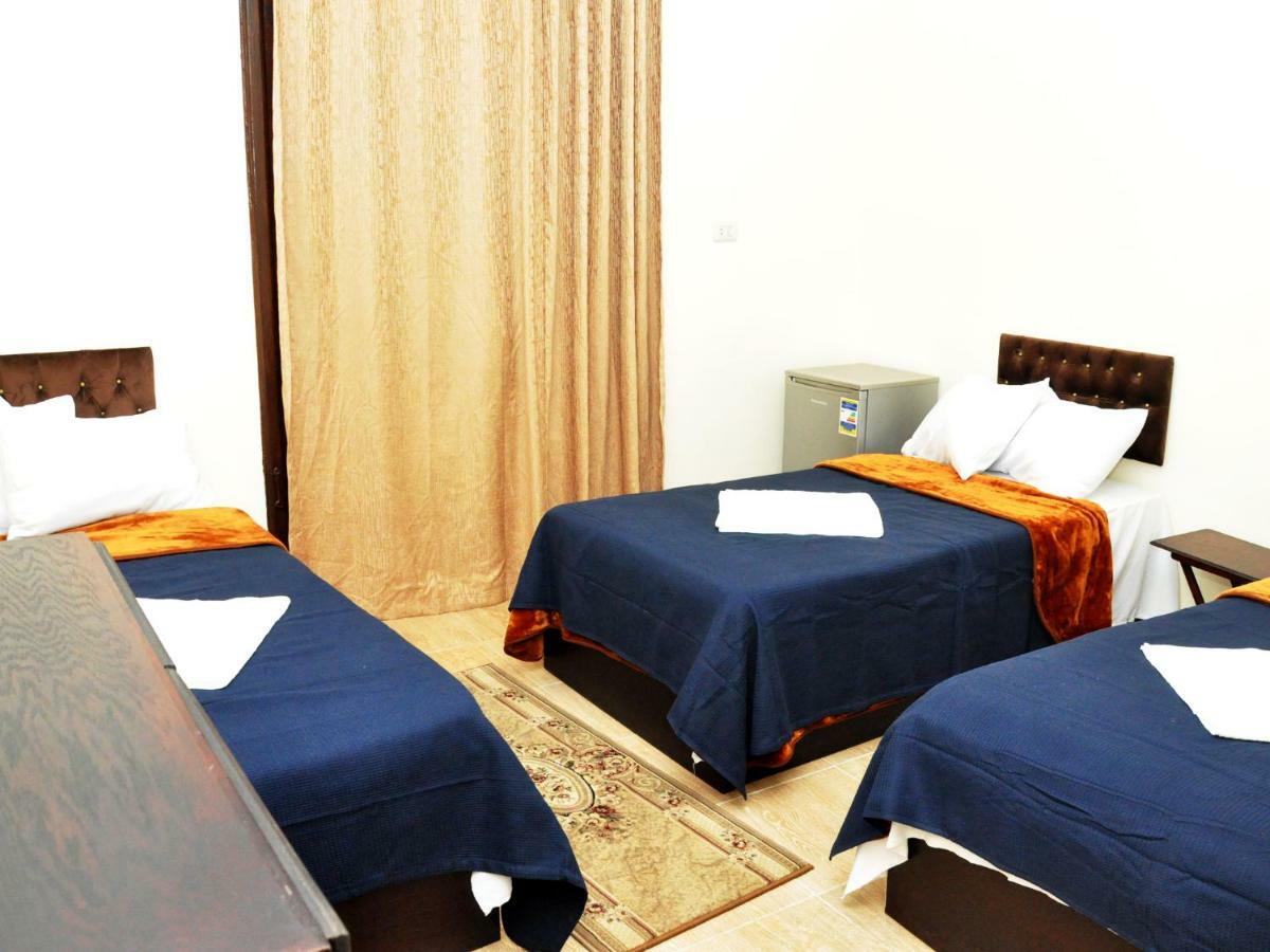 New Panorama Inn Cairo Exterior foto