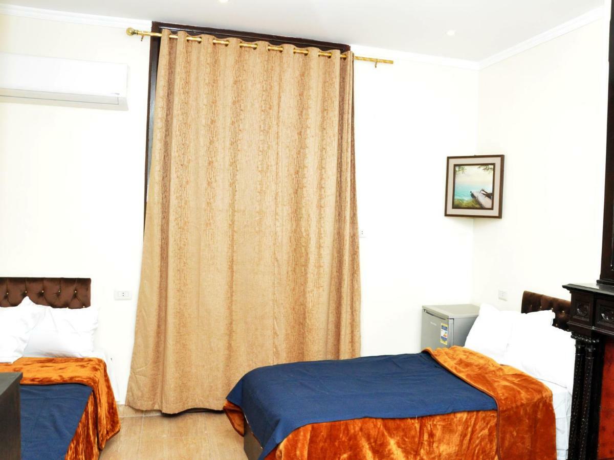 New Panorama Inn Cairo Exterior foto
